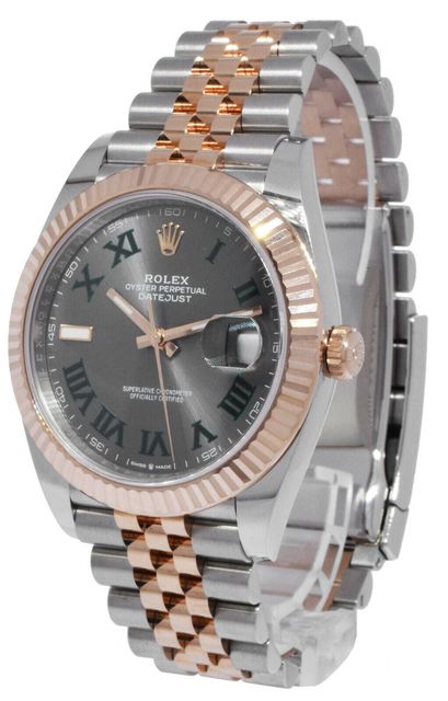 Rolex Datejust 41 126331 Image 3
